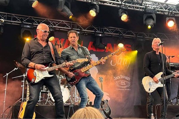 Bryan Adams Jam