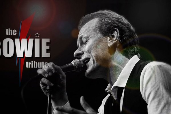 BOWIE Tribute - Nykøbing Falster Teater