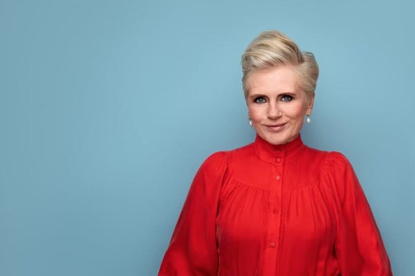 Trine Gadeberg i Nykøbing Falster Teater