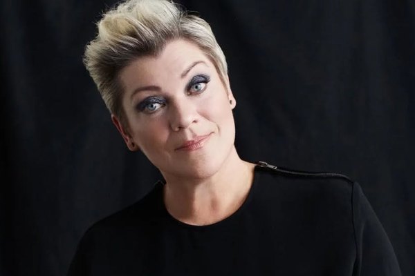 Ann-Mette Elten i Maribo Domkirke