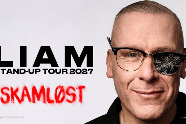 LIAM - SKAMLØST - Nykøbing F. Teater, Nykøbing Falster