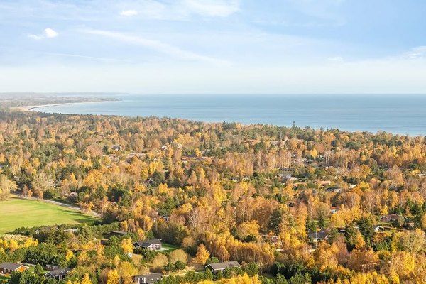 Åbent sommerhus i Marielyst