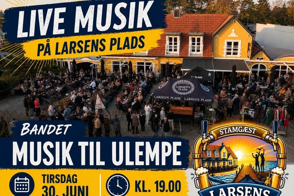 Musik til ulempe