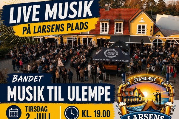 Musik til ulempe