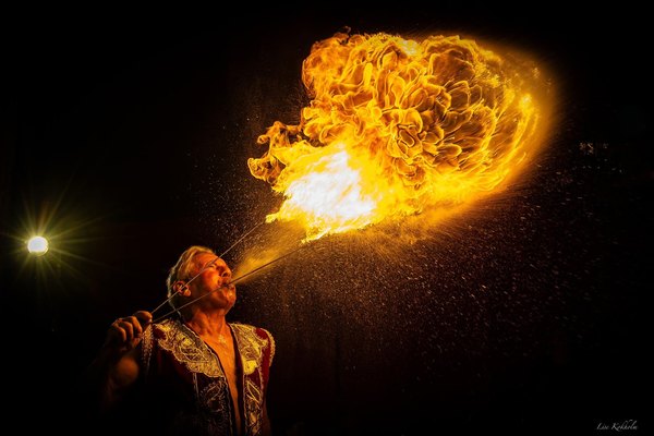 🎪 Cirkus Trapez i Nakskov 🤹‍♂️