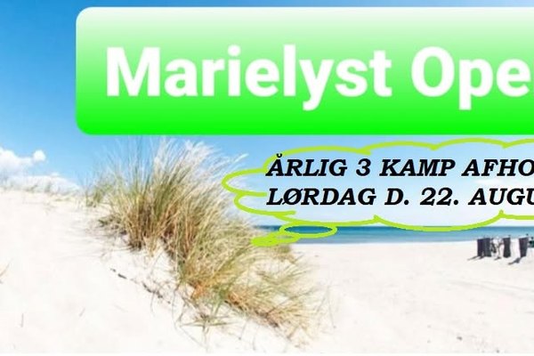 HYGGEKLUBBENS ÅRLIGE 3 KAMP (INVITATIONSTURNERING)