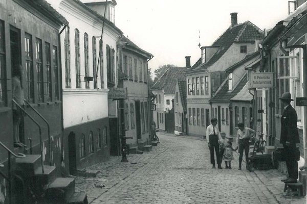 Den forsvundne historie - kan du løse mysteriet?