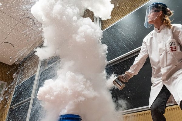 Für Kinder: DTU ScienceShow