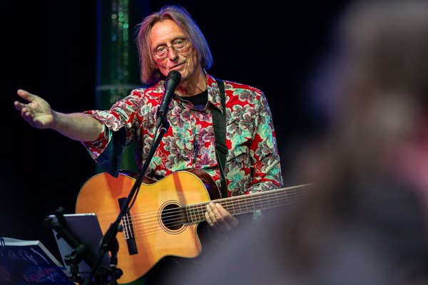 Koncert: Nye toner til Lollands digtere v/ Jan Kjær Andersen - GRATIS BILLET
