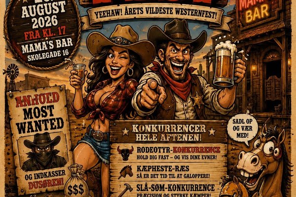 Cowboy Tema Fest