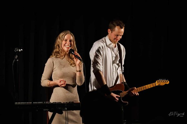 💚 Forårskoncert med Me and Maria i Hunseby 💚