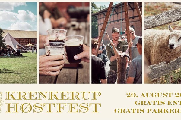 Krenkerup Høstfest 2026