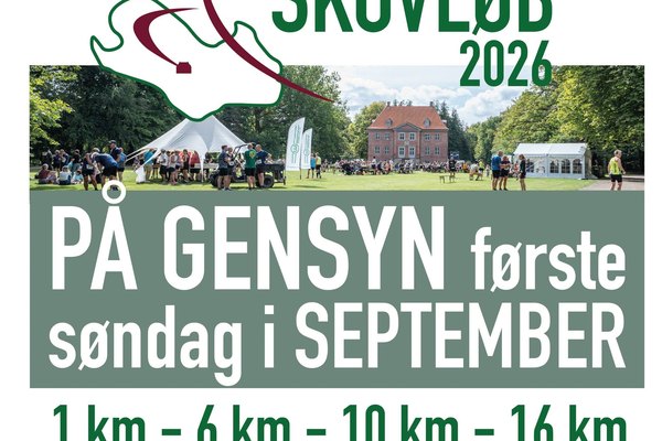 Christianssæde Skovløb 2026